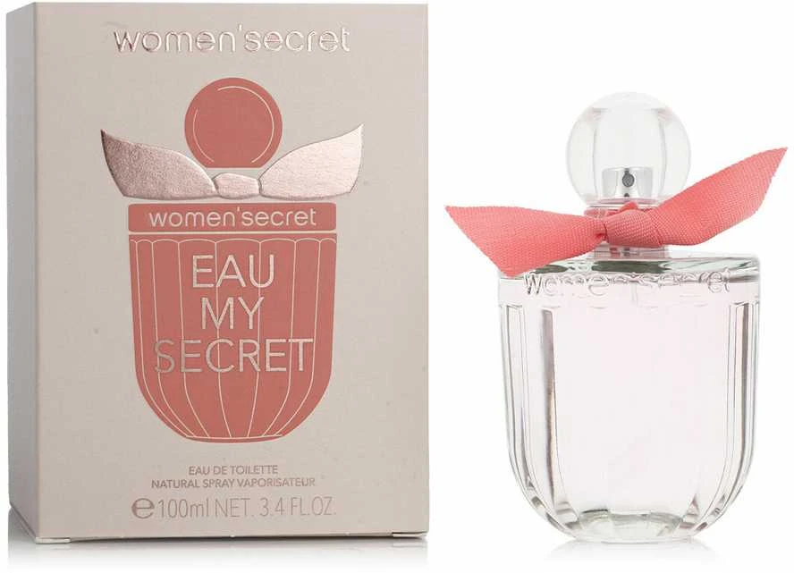 Women'Secret Women´Secret Eau My Secret EDT tualetinis vanduo moterims, 100 ml