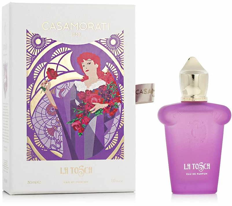 Xerjoff Casamorati La Tosca EDP parfumuotas vanduo moterims, 30 ml