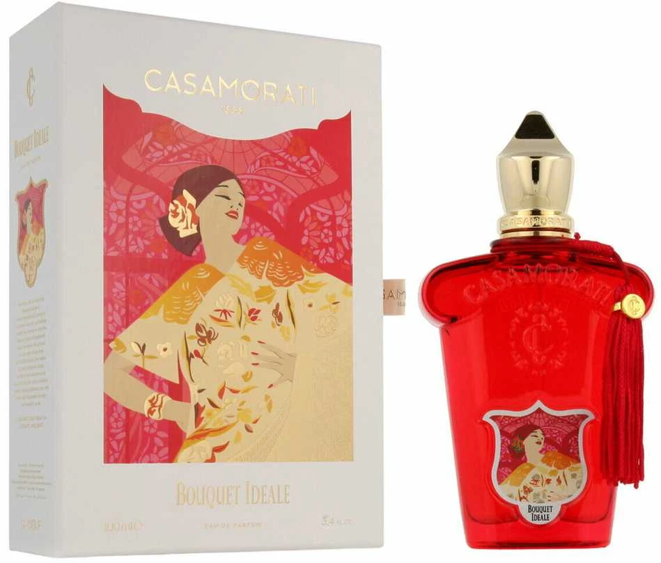 Xerjoff Casamorati Bouquet Ideale EDP parfumuotas vanduo moterims, 100 ml