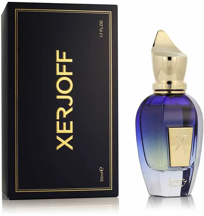 Xerjoff Ivory Route EDP parfumuotas vanduo unisex, 50 ml