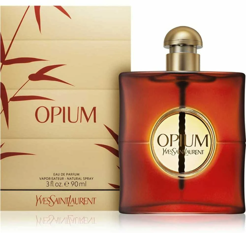Kvepalai moterims Yves Saint Laurent Opium 2009 EDP, 90 ml