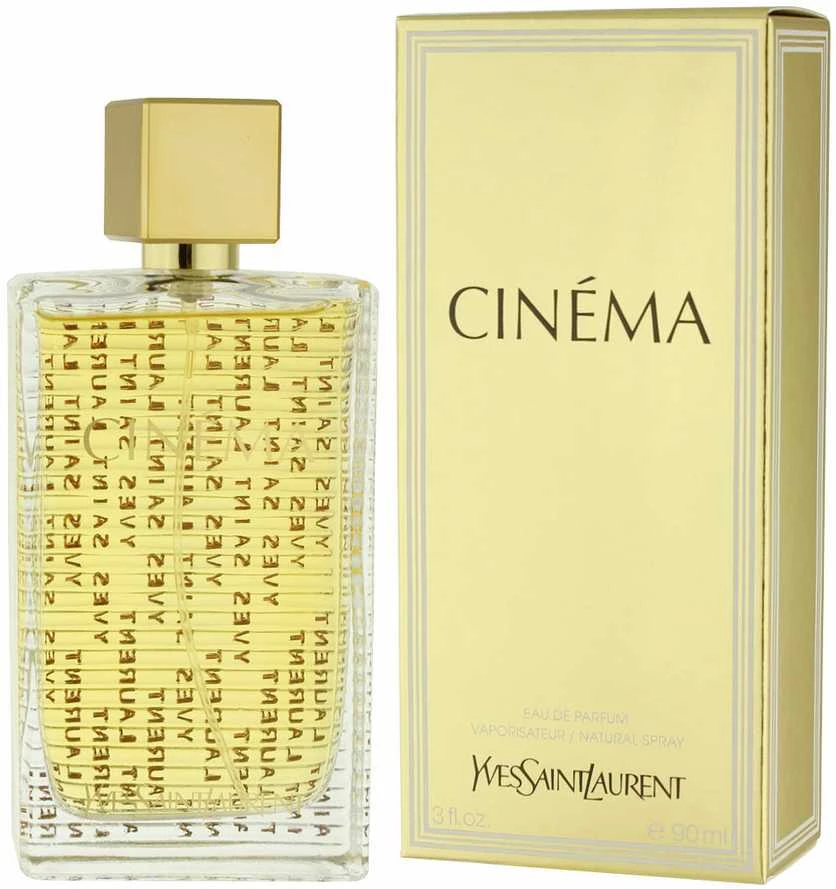 Kvepalai moterims Yves Saint Laurent Cinéma EDP, 90 ml