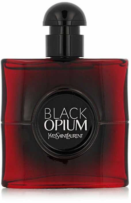Kvepalai moterims Yves Saint Laurent YSL Black Opium Over Red EDP, 50 ml
