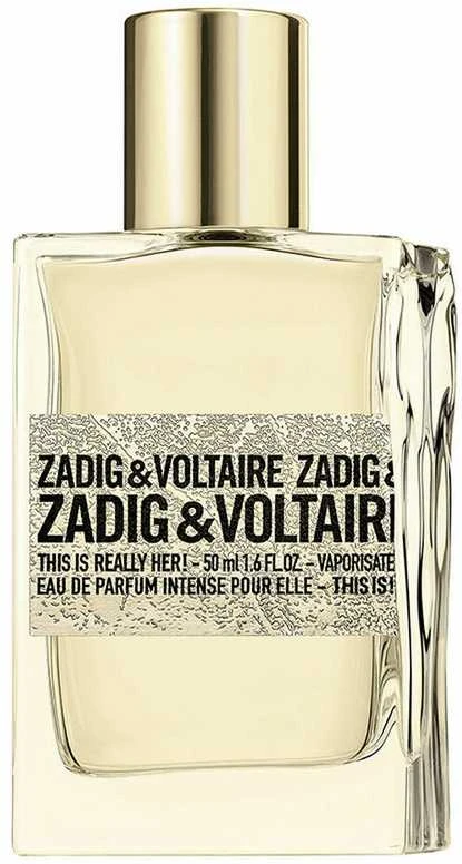 Zadig & Voltaire This Is Really Her! EDP parfumuotas vanduo moterims, 100 ml