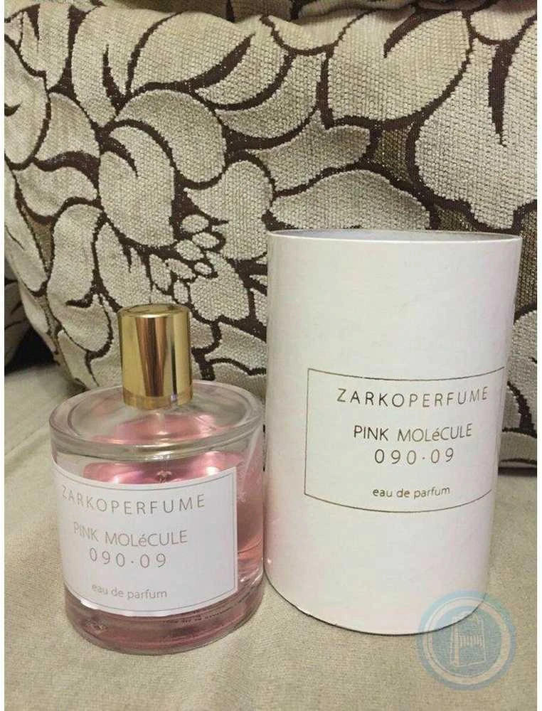 Nišiniai kvepalai Zarkoperfume Rožinė Molecule 090.09, 100 ml