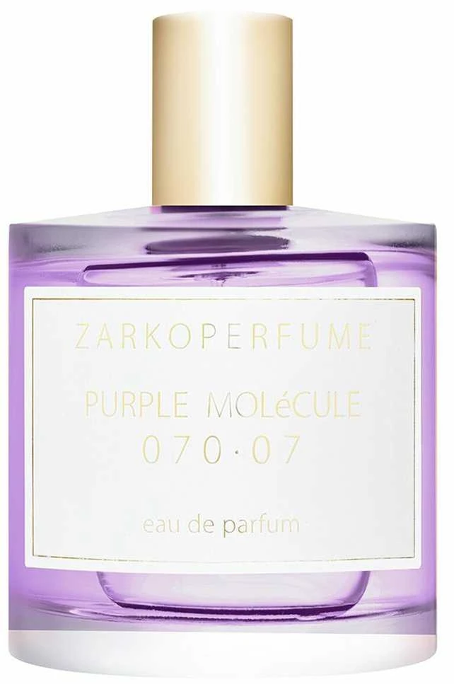 Unisex kvepalai Zarkoperfume Purple Molecule 070-07 EDP, 100 ml