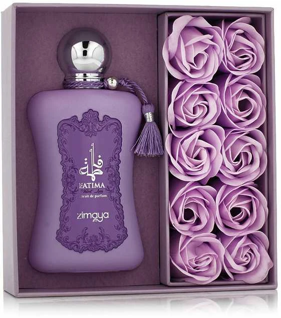 Zimaya Fatima Velvet Love PP kvepalai moterims, 100 ml