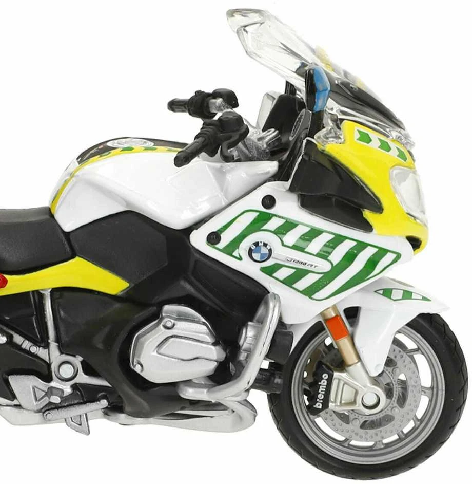 BURAGO Motociklas BMW Bmw R 1200 Rt Guardia Civil 1:18