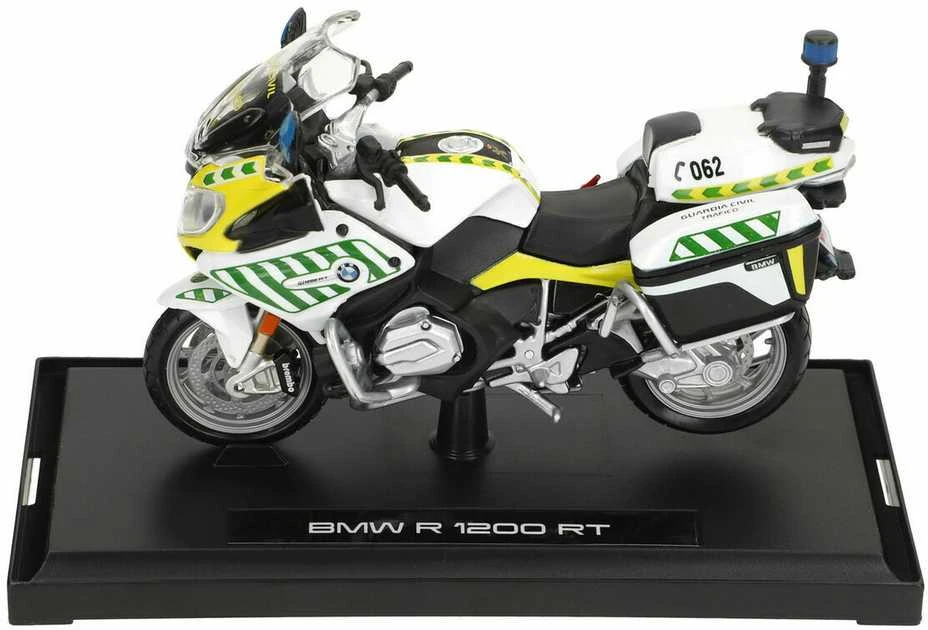 BURAGO Motociklas BMW Bmw R 1200 Rt Guardia Civil 1:18