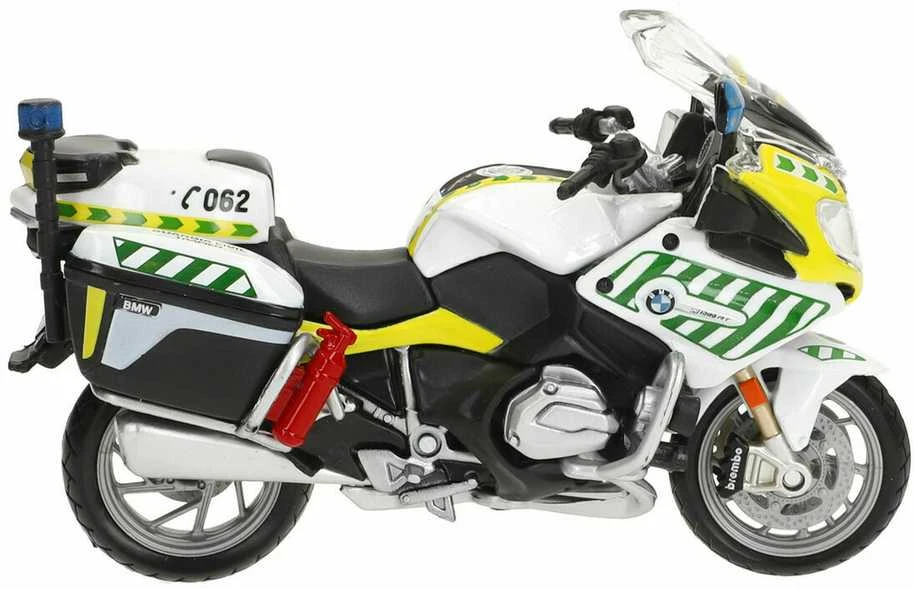 BURAGO Motociklas BMW Bmw R 1200 Rt Guardia Civil 1:18
