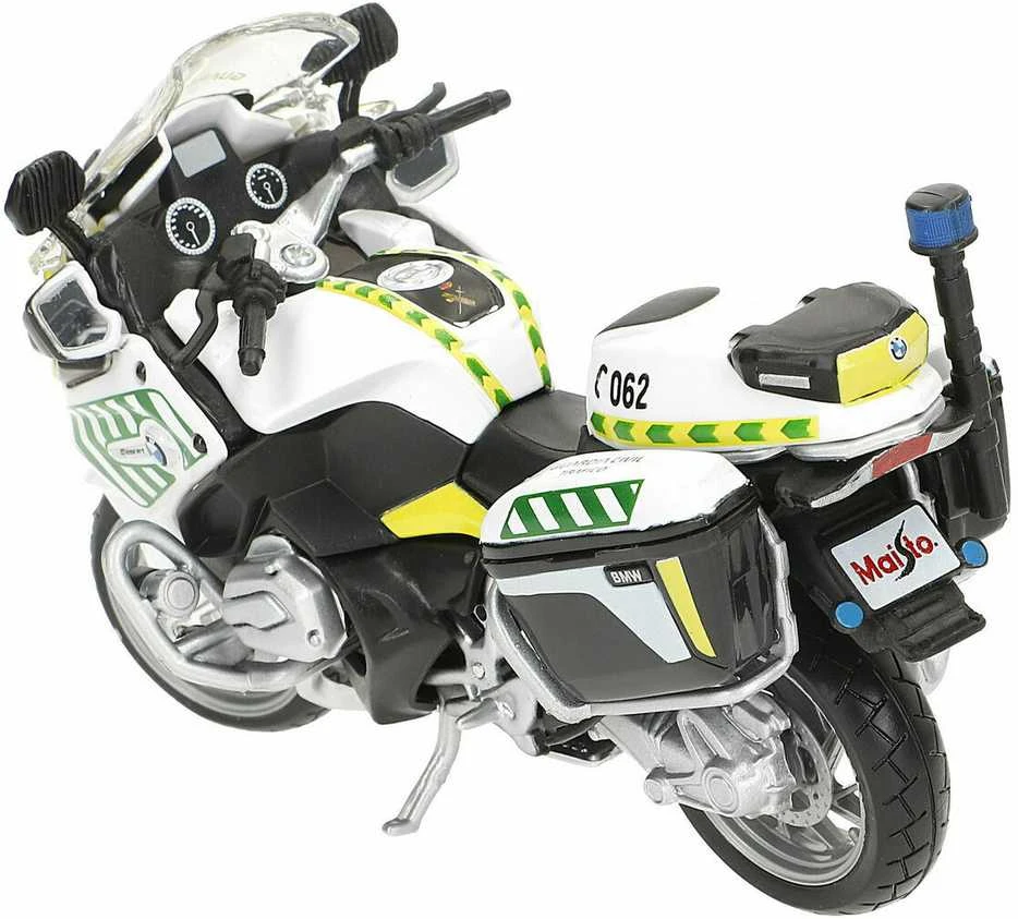 BURAGO Motociklas BMW Bmw R 1200 Rt Guardia Civil 1:18