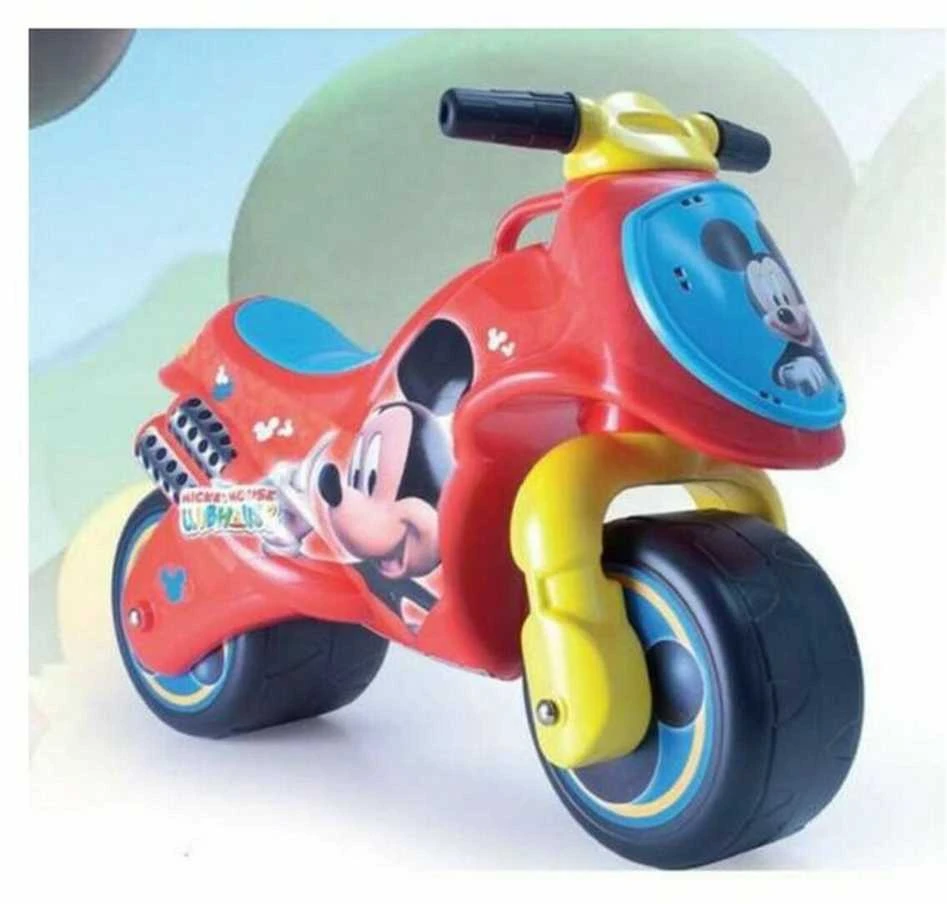 „Injusa Mickey“ pelės važiavimo dviračių kryžius