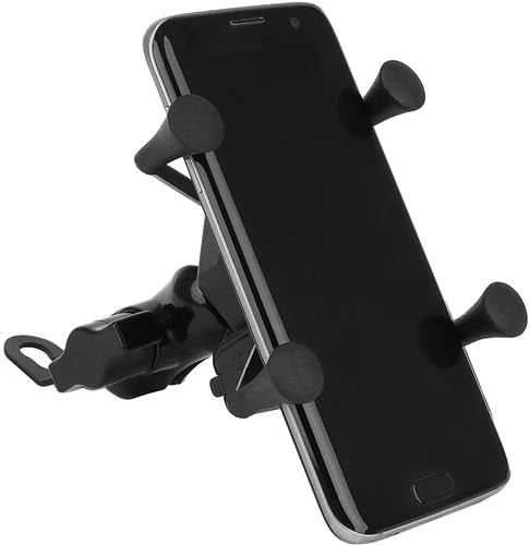 Motociklo telefono laikiklis su įkrovikliu