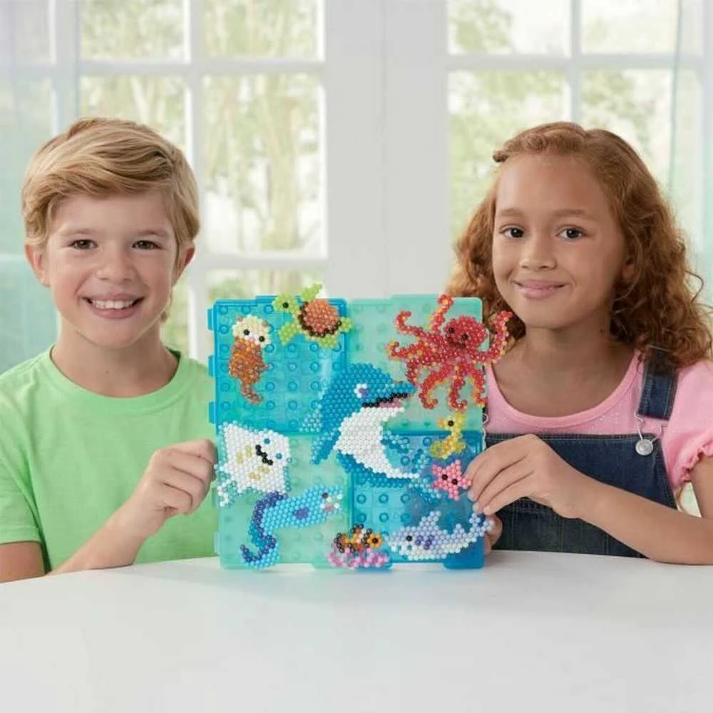 Epoch Rankdarbių rinkinys Aquabeads oceanariumas su 1500 karoliukų
