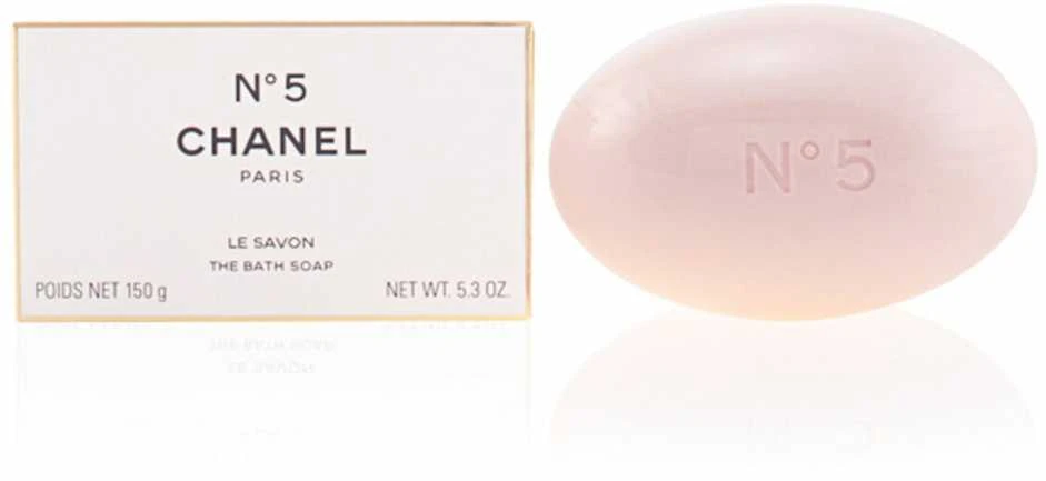 Chanel N°5 The Bath Soap muilas, 150 g