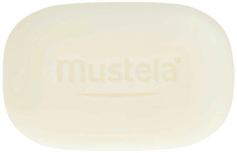 "Mustela" švelnus vonios muilas 100g