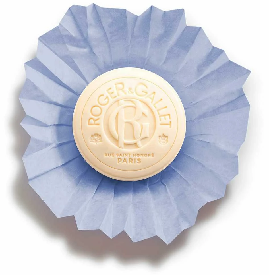 Roger & Gallet Bois De Santal Soap Bar parfumuotas muilas rankoms ir kūnui, 100 g
