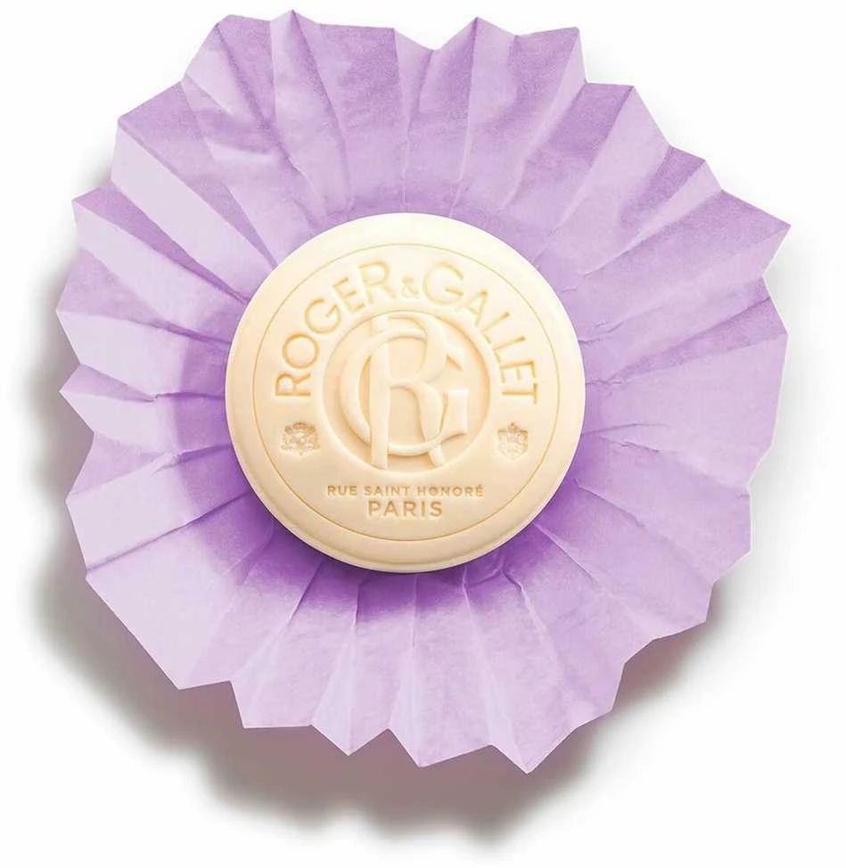 Roger & Gallet Lavande Royale Soap Bar, 100 g