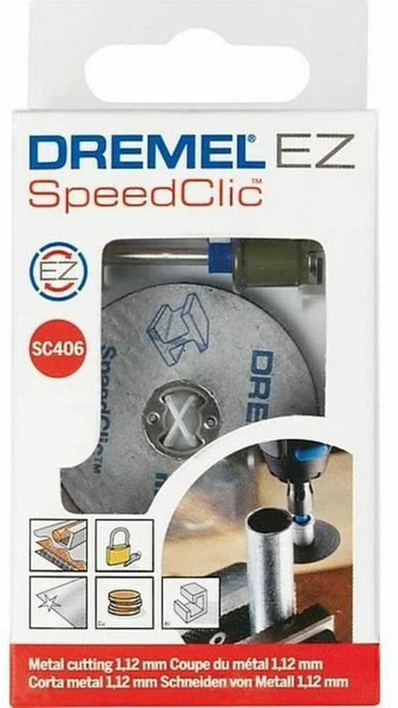 Dremel Pj. diskai D38mm su koteliu (2+1)