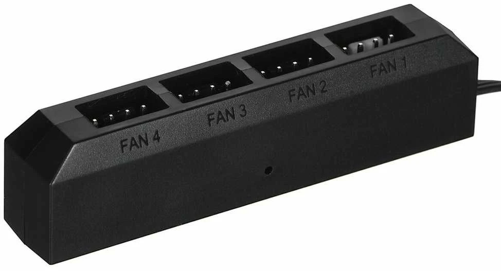 Deepcool FH-04 fan hub | Deepcool | FH-04