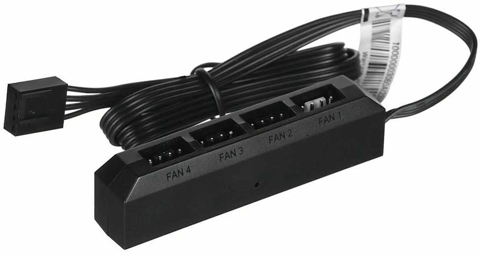 Deepcool FH-04 fan hub | Deepcool | FH-04