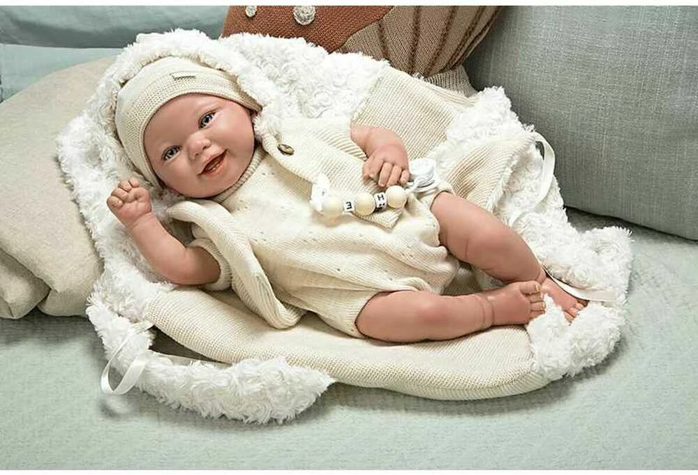 Arias Reborn kūdikėlis, 45 cm