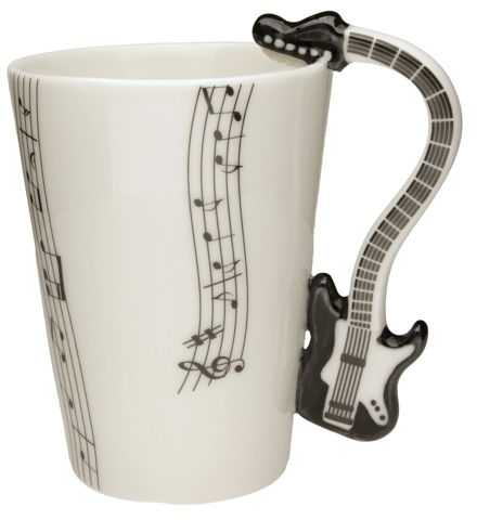 GiftWorld Puodelis Gitara 250ml