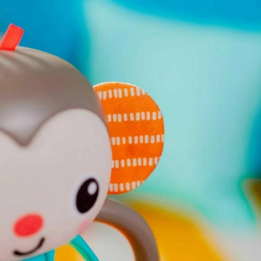 Bright Stars „Bright Starts“ – „Grab n' Shake Monkey Oball“ – (BS-16779)