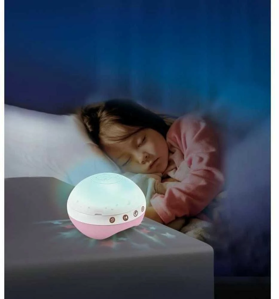 Bkids Muzikinis Projektorius B -Kids 3*1 Rose