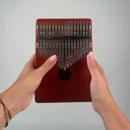 Musical instrument - kalimba Malatec 24352