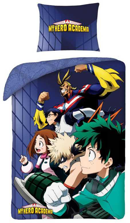 Halantex Patalynė My hero academia – My hero academia