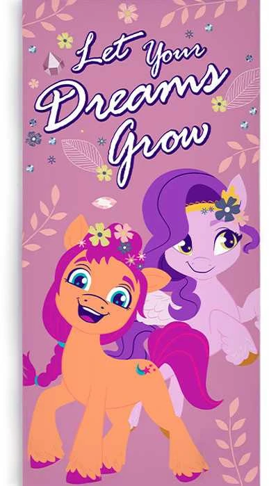 Rankšluostis Ręcznik bawełniany My LIttle Pony RDC-370