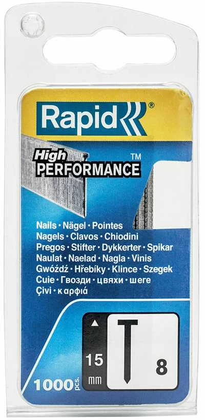 Grąžtas Vinys „Rapid" Nr.8/15 mm 1000 vnt. blist.