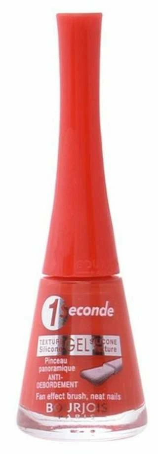 BOURJOIS Paris 1 Second Nagų lakas Moterims 9 ml, 14 FAIR'Y TALE