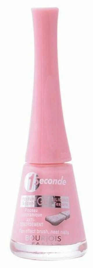 BOURJOIS Paris 1 Second Nagų lakas Moterims 9 ml, 14 FAIR'Y TALE