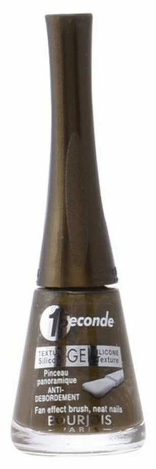 BOURJOIS Paris 1 Second Nagų lakas Moterims 9 ml, 14 FAIR'Y TALE