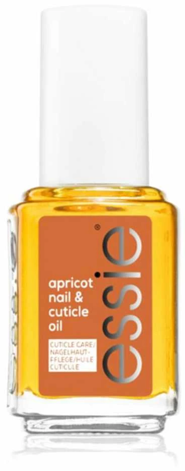 Essie abrikosų skonio nagų odelių aliejus, kondicionuojantis ir drėkinantis nagus, 13,5 ml