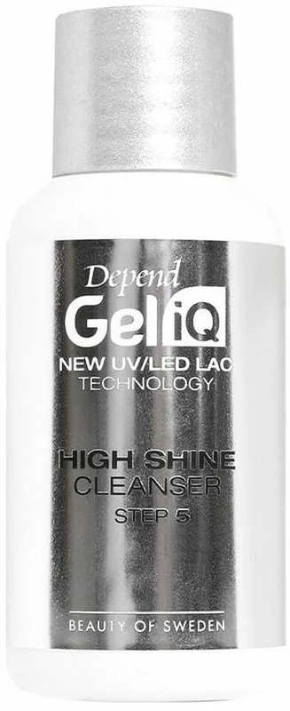 Beter Depend Gel Iq Gloss End Step5 41507