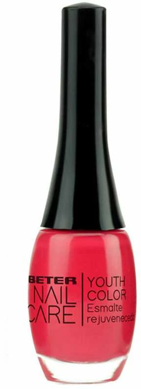 Beter Nail Care Youth Color 034-Rouge Fraise 11ml nagų lakas