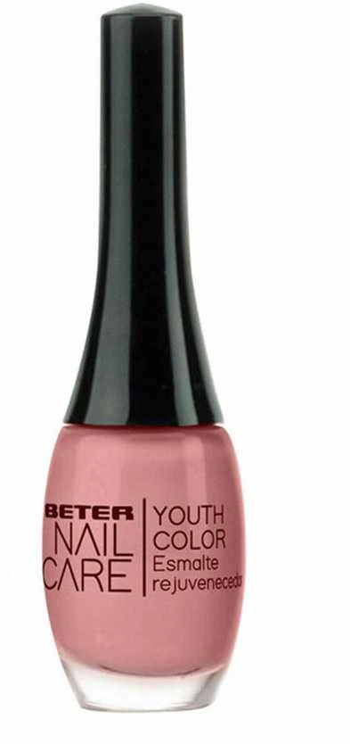 Beter Nail Care Youth Color 033-Taupe Rose 11ml nagų lakas