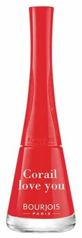BOURJOIS Paris 1 Second Nagų lakas Moterims 9 ml, 22 CRYSTAL BALL