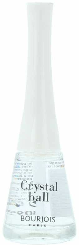 BOURJOIS Paris 1 Second Nagų lakas Moterims 9 ml, 22 CRYSTAL BALL