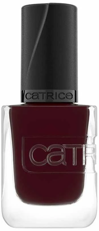 „Catrice Gel Affair“ nagų lakas 022 – „Cherry Is The New Judas 10“, 50 ml