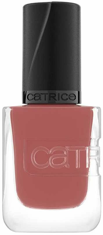 „Catrice Gel Affair“ nagų lakas 008 – „Rosywood Hills 10“, 50 ml