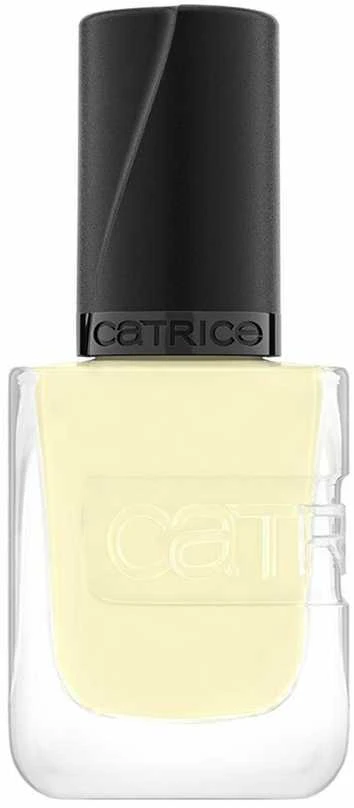Catrice Gel Affair Nagų lakas 012 Easy Peasy Lemon Squeezy Geltona 10.5 ml