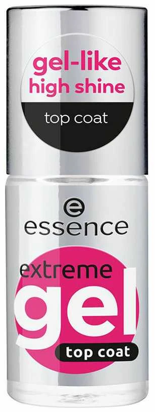 Essence Cosmetics Ess Uñas Top Coat Extreme Gel 01