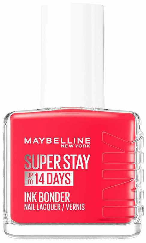 „Maybelline Superstay 14 Days“ makiažo pagrindas „Esmalte De Uñas 490-Hot“, 12 ml