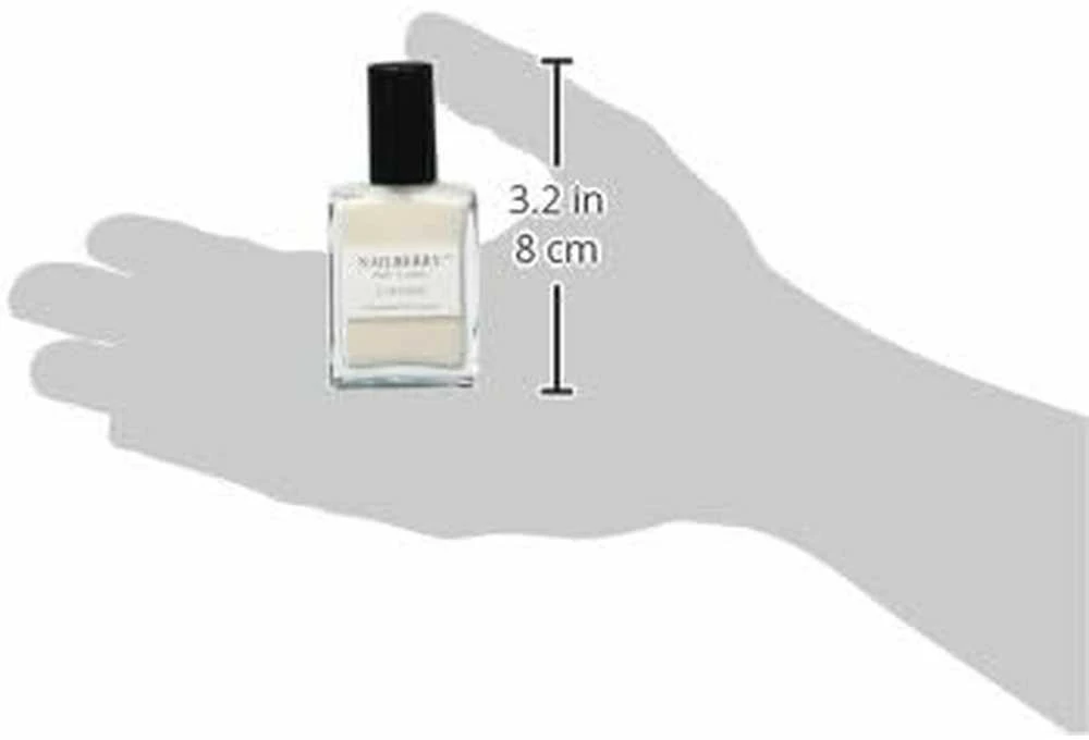 Nailberry Almond nagų lakas, 15 ml