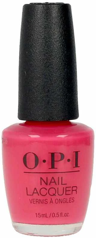 Opi Nail Lacquer Nln25 Big Apple Raudona, 15 ml
