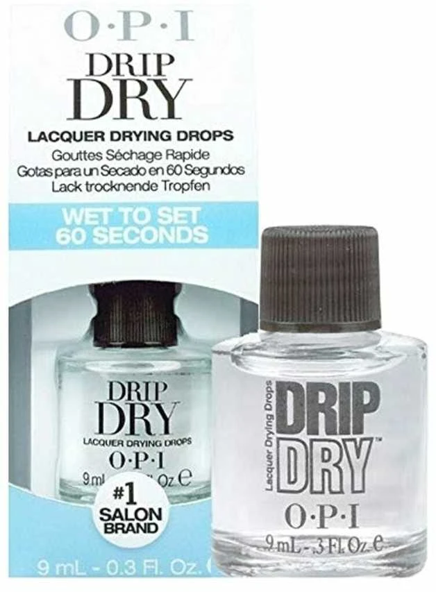 Opi Drip Dry, 8 ml